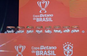 CBF sorteia confrontos das quartas de final da Copa do Brasil na próxima terça-feira