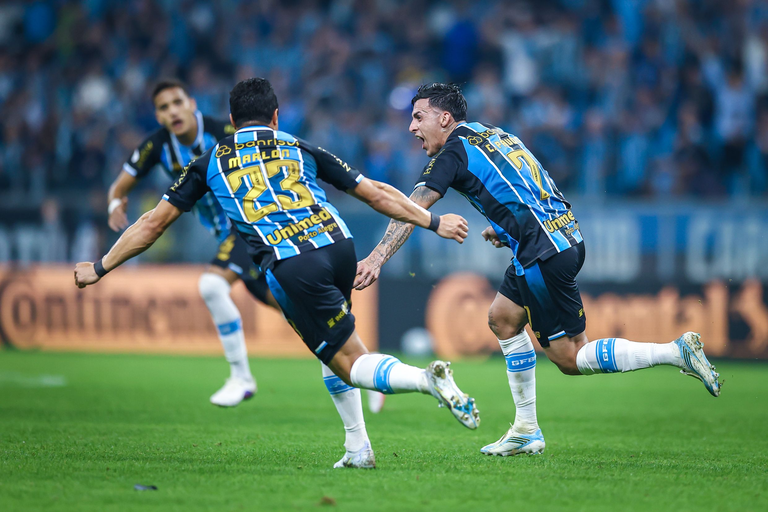 Vasco, Grêmio, Cruzeiro e Palmeiras avançam às quartas da Copa do Brasil
