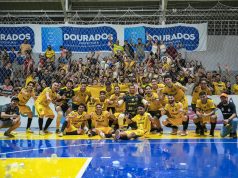 Juventude AG enfrenta ACBF pela semifinal da Copa LNF em setembro