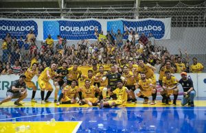 Juventude AG enfrenta ACBF pela semifinal da Copa LNF em setembro
