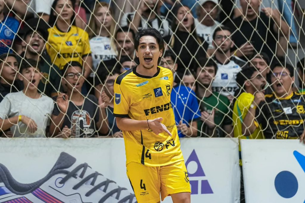 Juventude AG faz história, vence São Lourenço Futsal e está na semifinal da Copa LNF