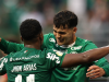 Palmeiras e Inter abrem vantagem por vaga nas quartas da Copa do Brasil