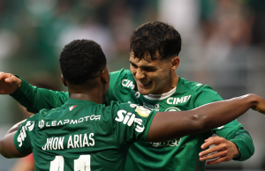 Palmeiras e Inter abrem vantagem por vaga nas quartas da Copa do Brasil