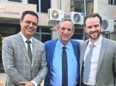 Ministro da Fazenda recebe proposta para adesão de MS à TV 3.0
