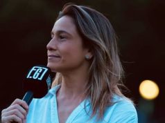 Fernanda Gentil é contratada por TV nos Estados Unidos