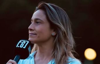 Fernanda Gentil é contratada por TV nos Estados Unidos