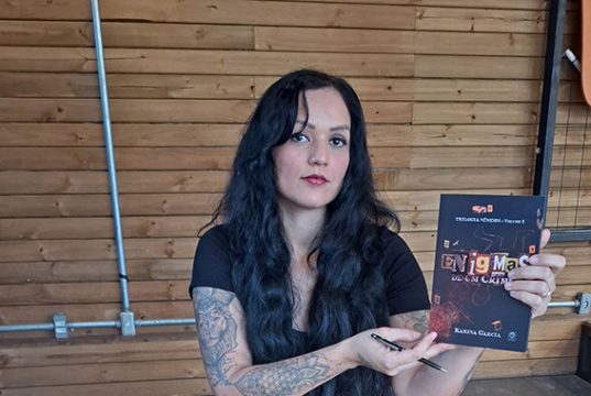 Livro de investigação criminal de autora de MS será lançado nesta quinta-feira