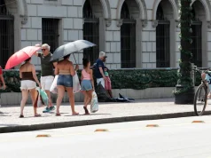 Onda de calor eleva temperaturas em grande parte do país